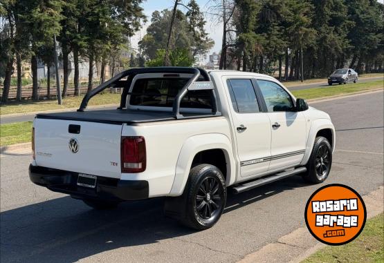 Camionetas - Volkswagen Amarok Dark Label 2015 Diesel 184000Km - En Venta