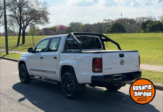 Camionetas - Volkswagen Amarok Dark Label 2015 Diesel 184000Km - En Venta