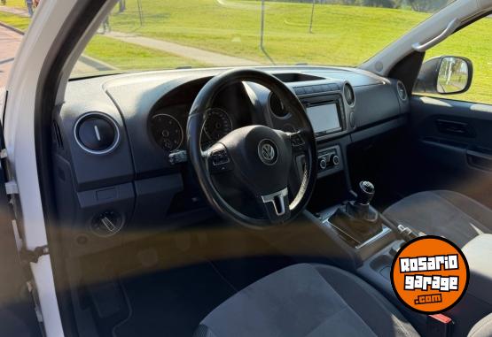 Camionetas - Volkswagen Amarok Dark Label 2015 Diesel 184000Km - En Venta