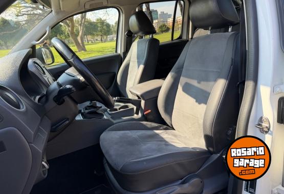 Camionetas - Volkswagen Amarok Dark Label 2015 Diesel 184000Km - En Venta