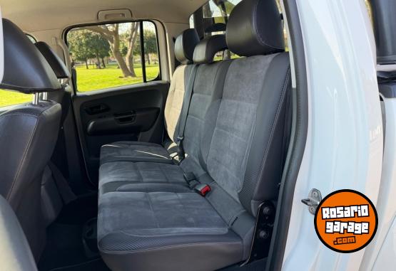 Camionetas - Volkswagen Amarok Dark Label 2015 Diesel 184000Km - En Venta