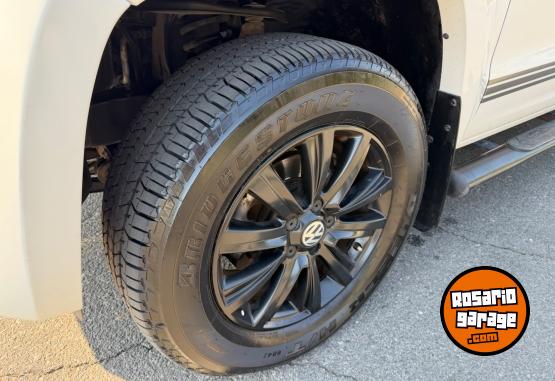 Camionetas - Volkswagen Amarok Dark Label 2015 Diesel 184000Km - En Venta