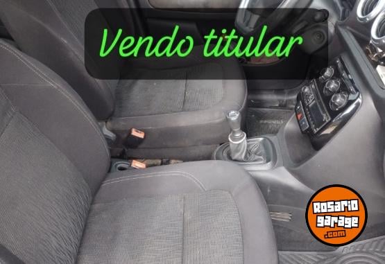 Autos - Citroen C3 Air Cross SX 2011 Nafta 250000Km - En Venta