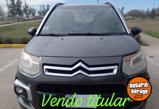 Autos - Citroen C3 Air Cross SX 2011 Nafta 250000Km - En Venta