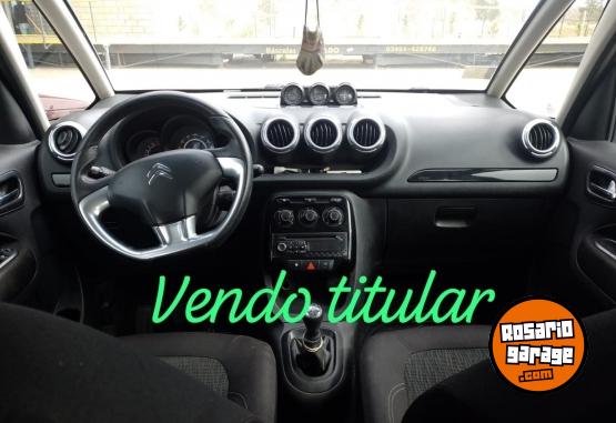 Autos - Citroen C3 Air Cross SX 2011 Nafta 250000Km - En Venta