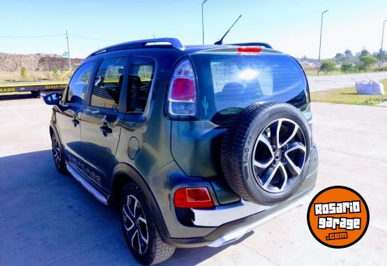 Autos - Citroen C3 Air Cross SX 2011 Nafta 250000Km - En Venta