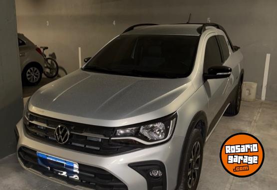 Utilitarios - Volkswagen Saveiro 2025 Nafta 740Km - En Venta
