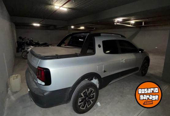 Utilitarios - Volkswagen Saveiro 2025 Nafta 740Km - En Venta