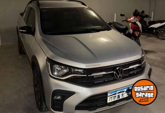 Utilitarios - Volkswagen Saveiro 2025 Nafta 740Km - En Venta