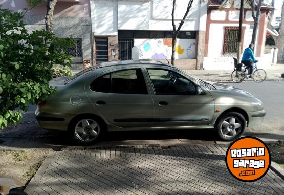 Autos - Renault Megane 8v 2000 GNC 324000Km - En Venta
