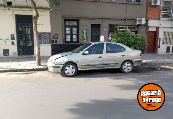 Autos - Renault Megane 8v 2000 GNC 324000Km - En Venta