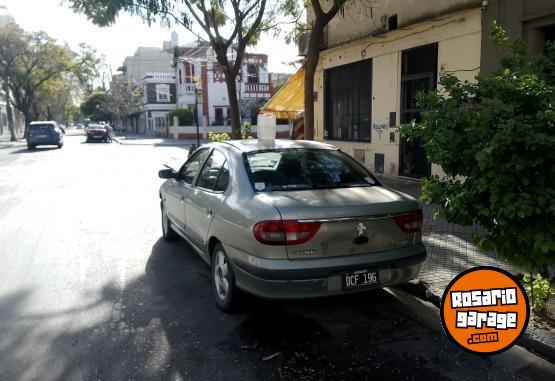Autos - Renault Megane 8v 2000 GNC 324000Km - En Venta