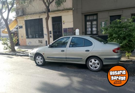 Autos - Renault Megane 8v 2000 GNC 324000Km - En Venta