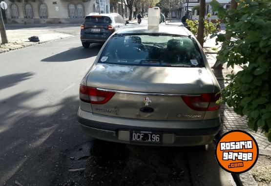 Autos - Renault Megane 8v 2000 GNC 324000Km - En Venta