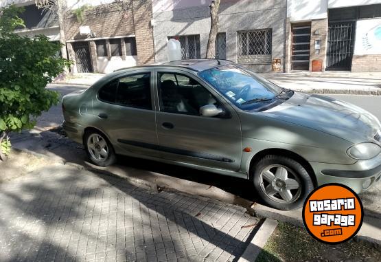 Autos - Renault Megane 8v 2000 GNC 324000Km - En Venta