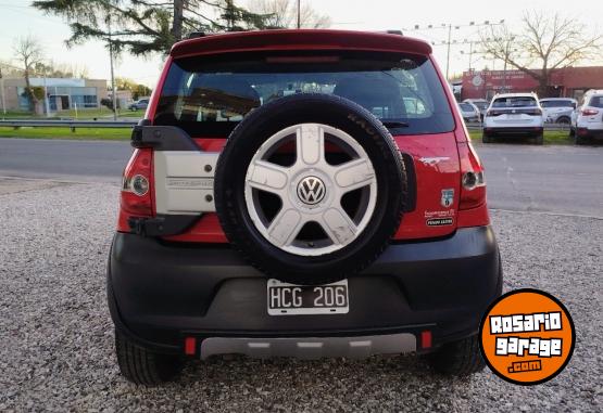 Autos - Volkswagen Crossfox fox 2008 GNC 150000Km - En Venta