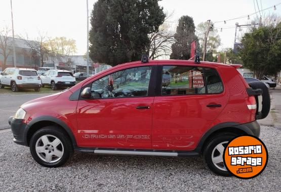 Autos - Volkswagen Crossfox fox 2008 GNC 150000Km - En Venta