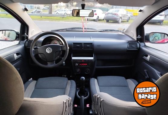 Autos - Volkswagen Crossfox fox 2008 GNC 150000Km - En Venta