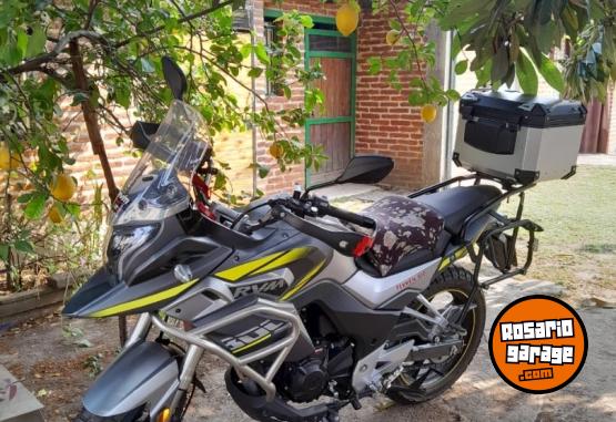 Motos - RVM TEKKEN 300 2023 Nafta 14000Km - En Venta