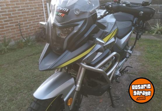 Motos - RVM TEKKEN 300 2023 Nafta 14000Km - En Venta