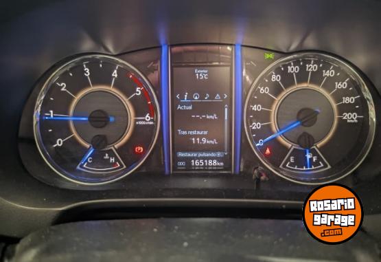 Camionetas - Toyota SW4 2017 Diesel 165000Km - En Venta