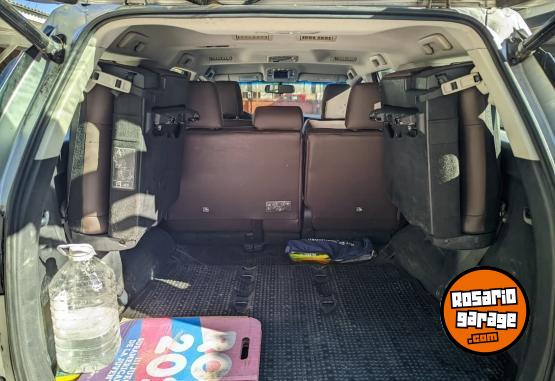Camionetas - Toyota SW4 2017 Diesel 165000Km - En Venta