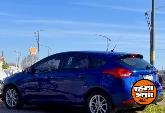 Autos - Ford Focus 2017 Nafta 111000Km - En Venta
