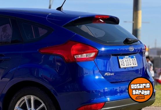 Autos - Ford Focus 2017 Nafta 111000Km - En Venta