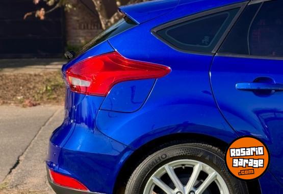 Autos - Ford Focus 2017 Nafta 111000Km - En Venta