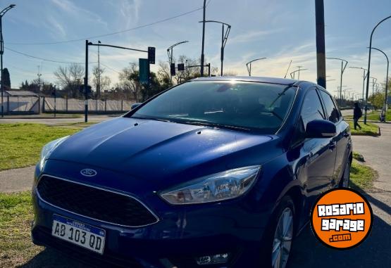 Autos - Ford Focus 2017 Nafta 111000Km - En Venta