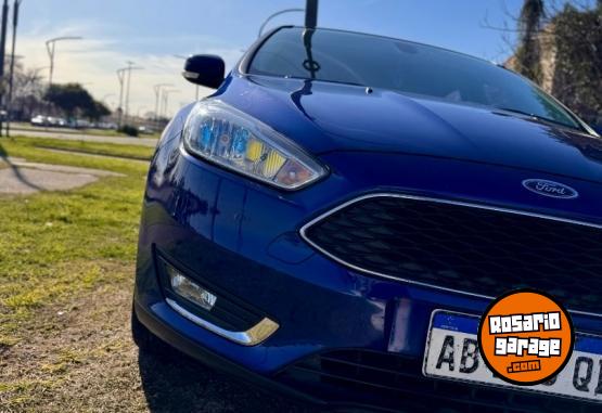 Autos - Ford Focus 2017 Nafta 111000Km - En Venta