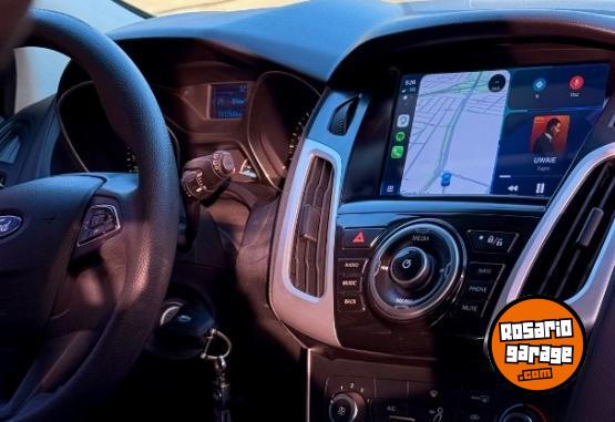 Autos - Ford Focus 2017 Nafta 111000Km - En Venta