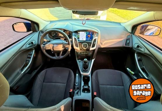 Autos - Ford Focus 2017 Nafta 111000Km - En Venta