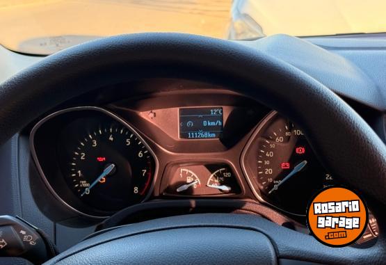 Autos - Ford Focus 2017 Nafta 111000Km - En Venta