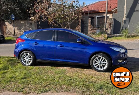 Autos - Ford Focus 2017 Nafta 111000Km - En Venta