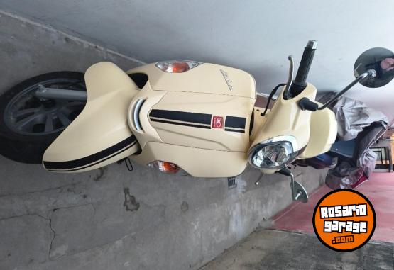 Motos - Kymco Like 2024 Nafta 3500Km - En Venta