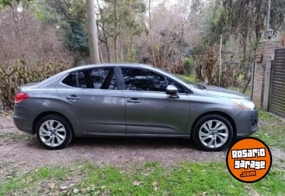 Autos - Citroen C4 lounge 2013 Nafta 140000Km - En Venta