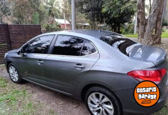 Autos - Citroen C4 lounge 2013 Nafta 140000Km - En Venta