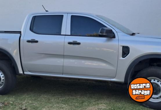 Camionetas - Ford Ranger 2024 Diesel 2500Km - En Venta