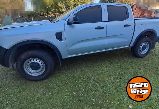 Camionetas - Ford Ranger 2024 Diesel 2500Km - En Venta