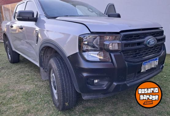 Camionetas - Ford Ranger 2024 Diesel 2500Km - En Venta
