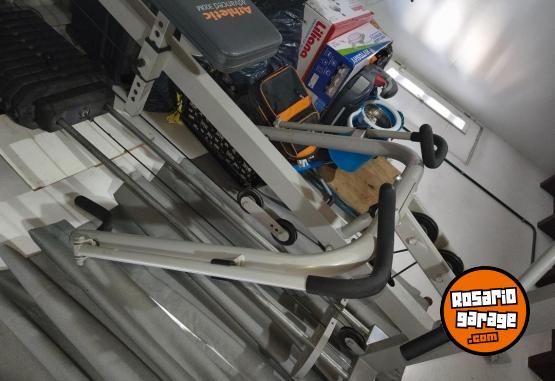 Deportes - Multigym Athletic advanced 33M 3415866616 $550.000 - En Venta