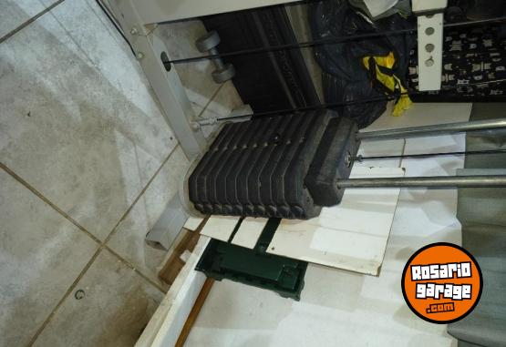 Deportes - Multigym Athletic advanced 33M 3415866616 $550.000 - En Venta