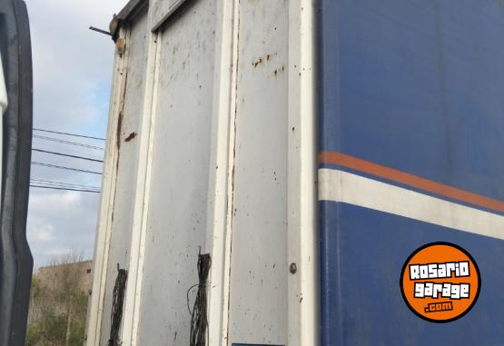 Camiones y Grúas - Saider 2017 14.50 titular vendo o permuto - En Venta