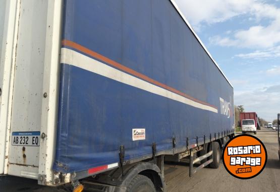 Camiones y Grúas - Saider 2017 14.50 titular vendo o permuto - En Venta