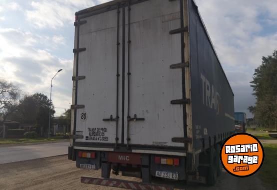Camiones y Grúas - Saider 2017 14.50 titular vendo o permuto - En Venta