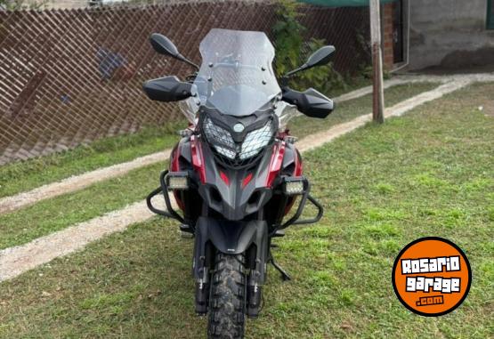 Motos - Benelli TRK X 2019 Nafta 55000Km - En Venta