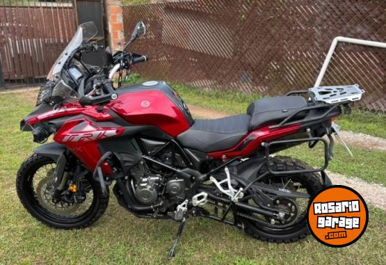 Motos - Benelli TRK X 2019 Nafta 55000Km - En Venta