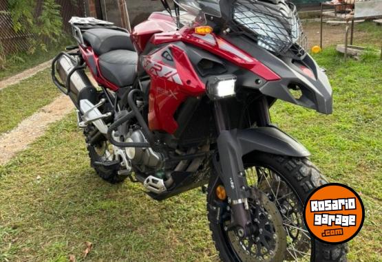 Motos - Benelli TRK X 2019 Nafta 55000Km - En Venta