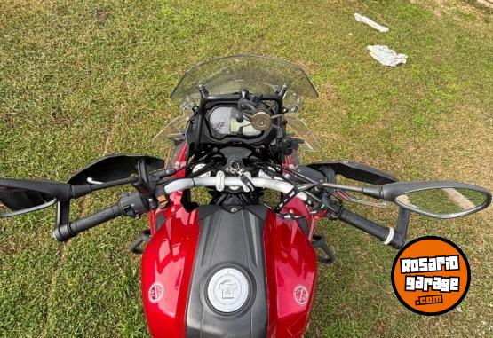 Motos - Benelli TRK X 2019 Nafta 55000Km - En Venta